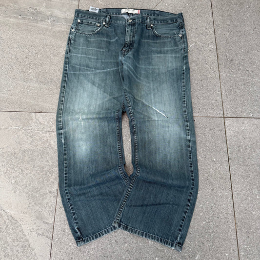 nuttty 527 levi bootcuts - 38x28”