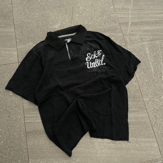 boxy ecko polo - M