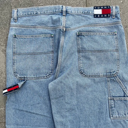 grail tommy jeans - 38x32”