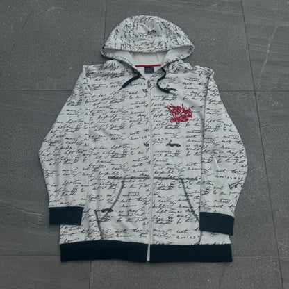 fubu hoodie - XL