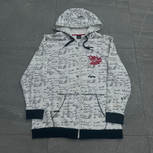 fubu hoodie - XL
