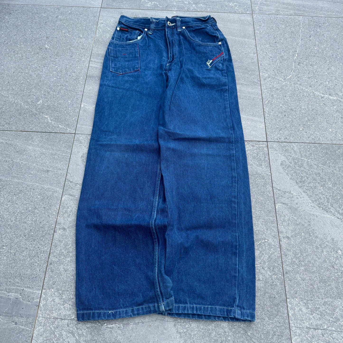 fubu jeans - 29x30”