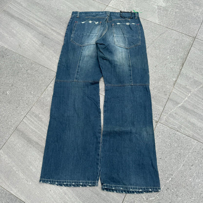 free gate bootcuts - 34x32”