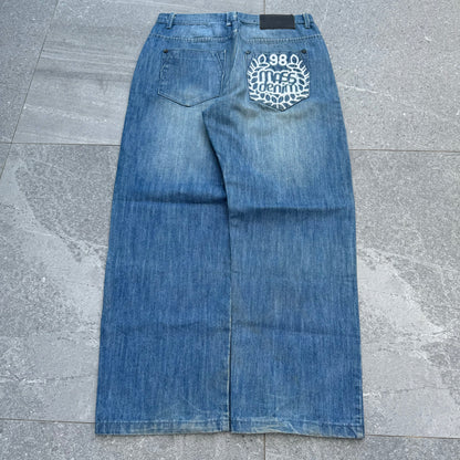 mass denim jeans - 32x29”