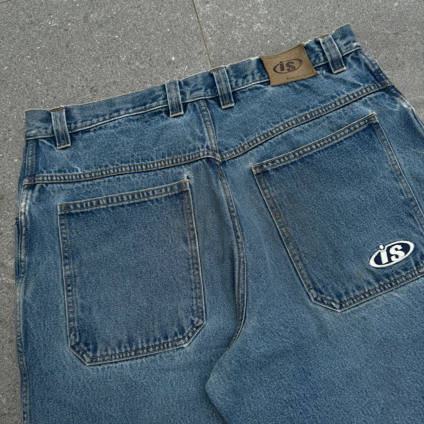 interstate jorts - 38x13”