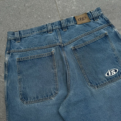 interstate jorts - 38x13”
