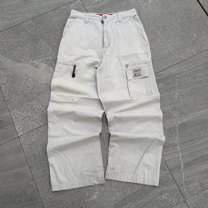 grail quiksilver tactical cargos - 30x29”