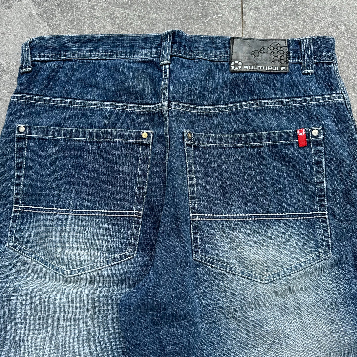 southpole jorts - 38”