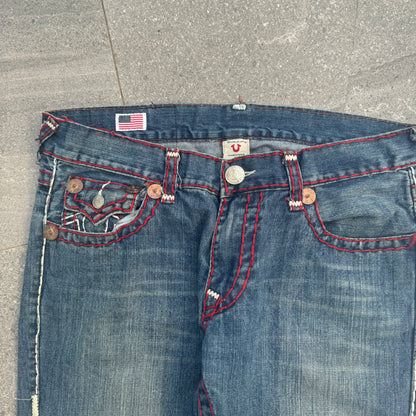 truey jeans - 38x31”