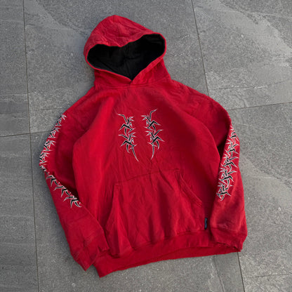 grail silverpoint tribal hoodie - S/M