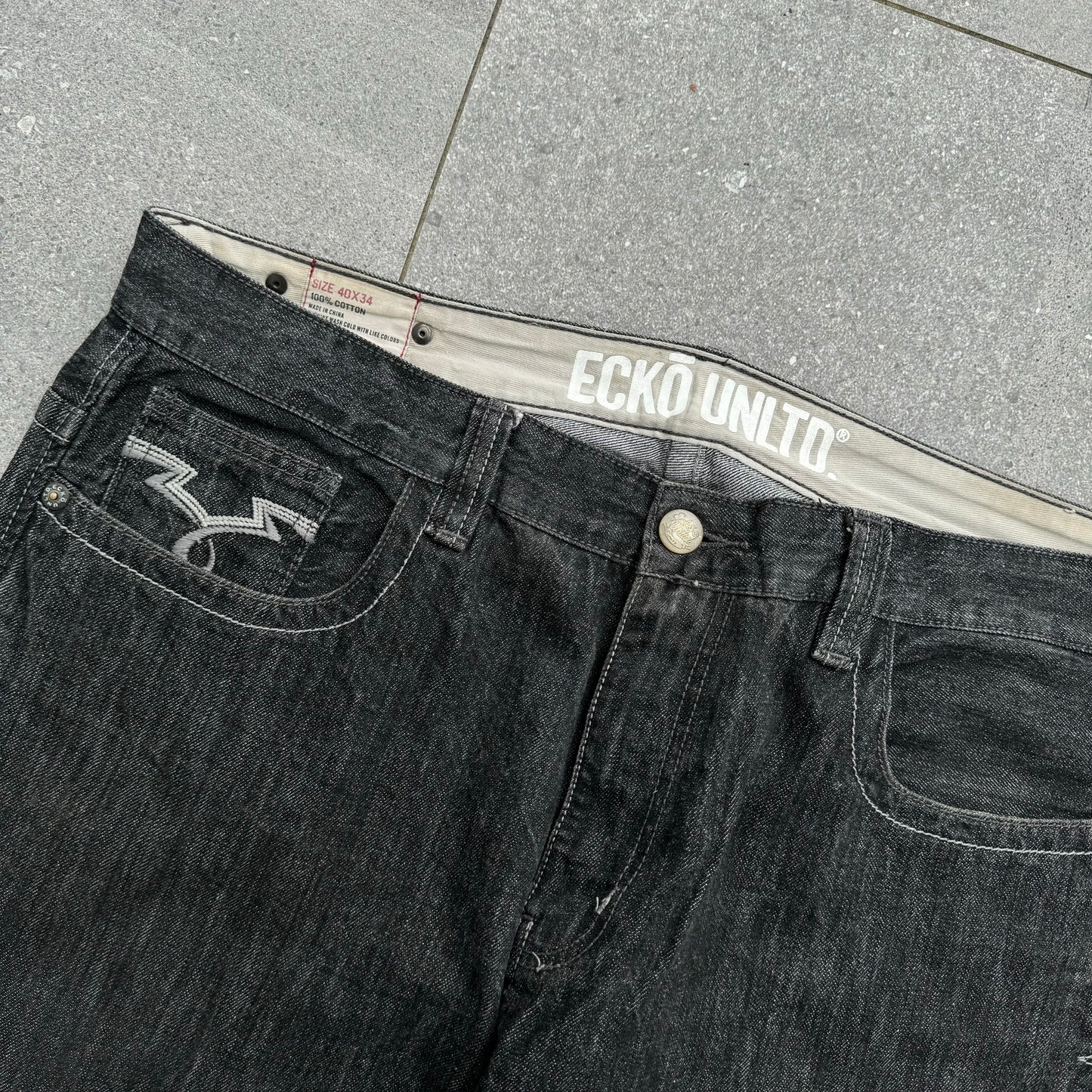 ecko jeans - 40”