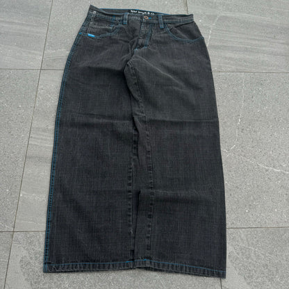 beautiful 5ive jungle faders - 36x32”