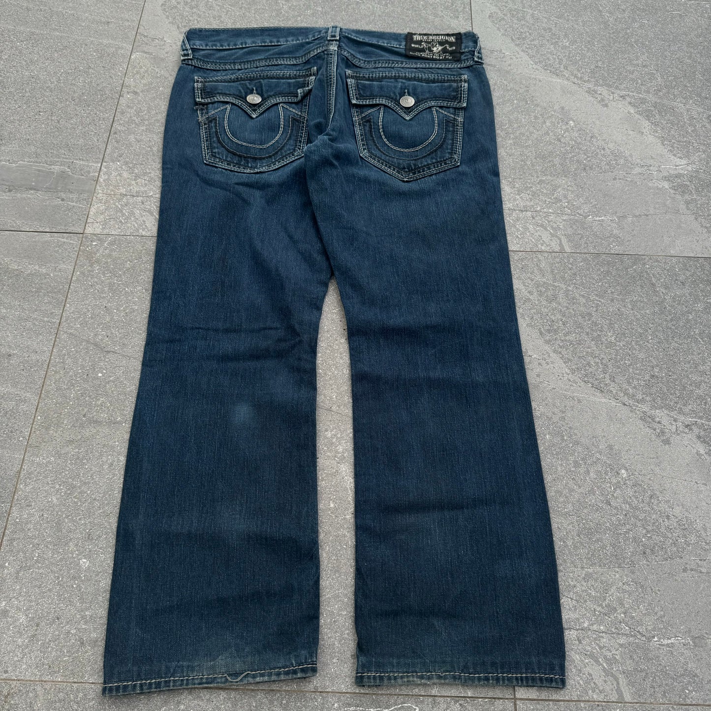 truey jeans - 40x32”