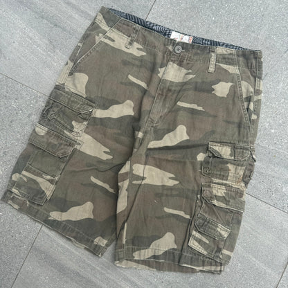 wowwww oceanpacific camo baggies - 38x11”