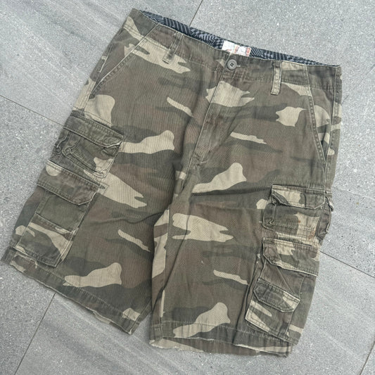 wowwww oceanpacific camo baggies - 38x11”