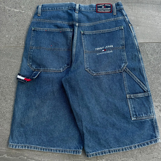 tommy jorts - 33x13”