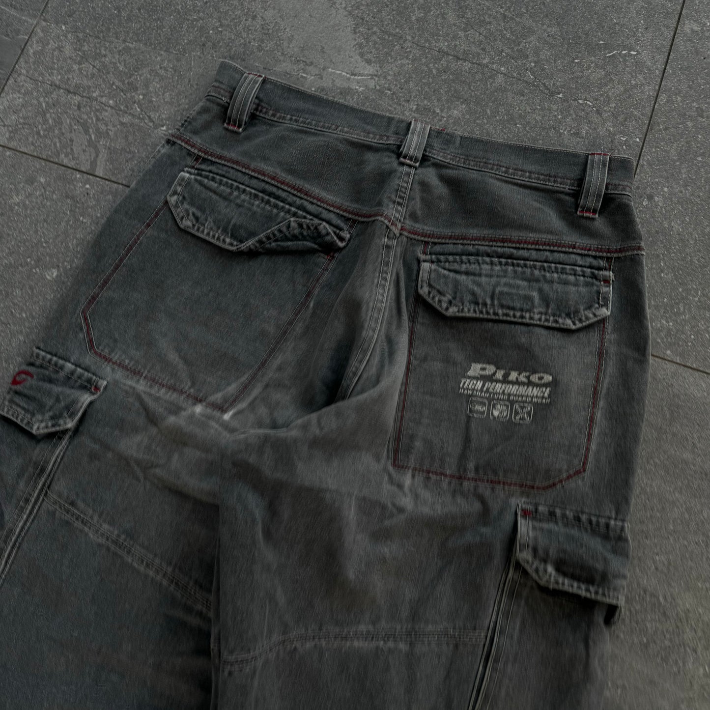 tidy piko jeans - 33x31”