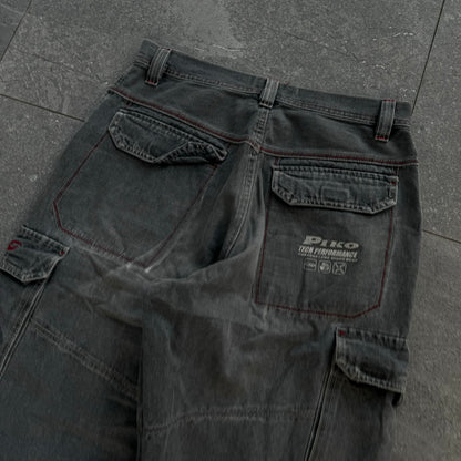 tidy piko jeans - 33x31”