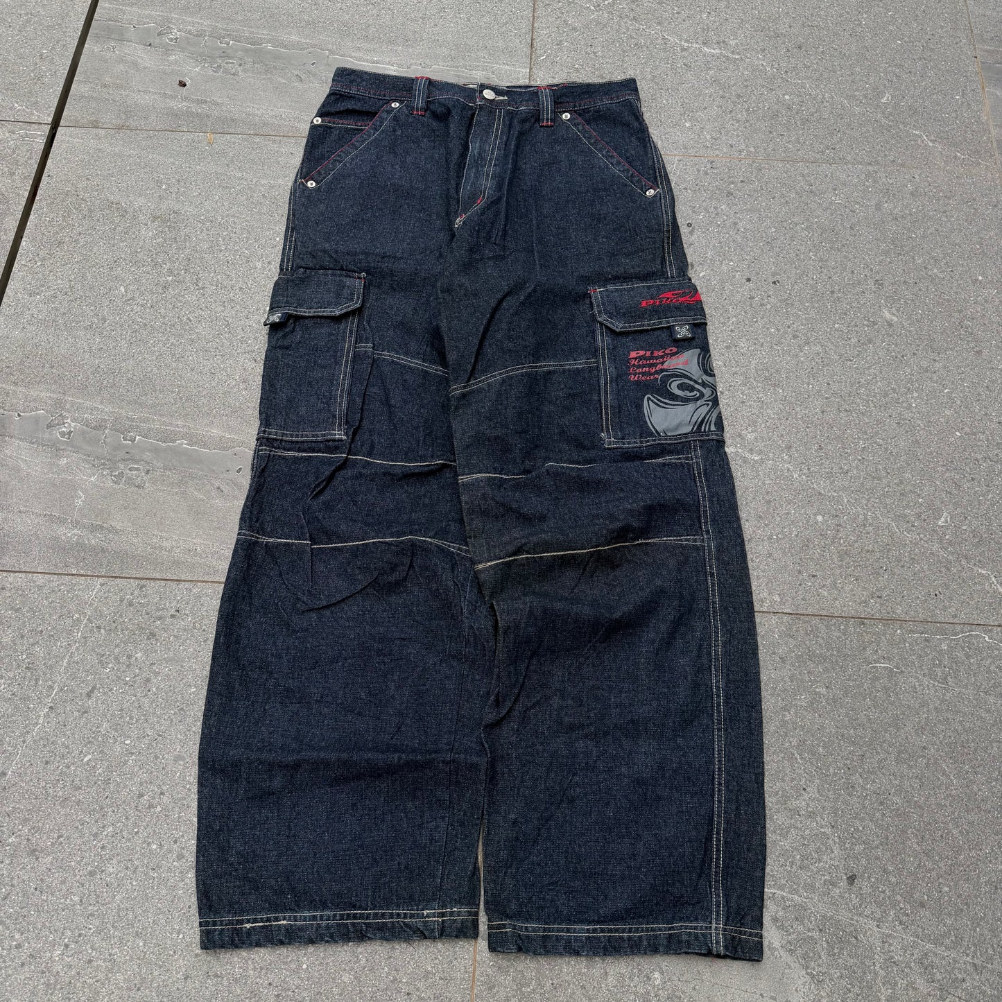 piko japan surf jeans - 32x31”