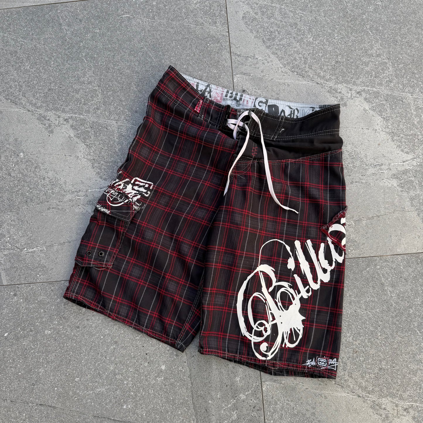grail billabong joel parko boardies - 30”