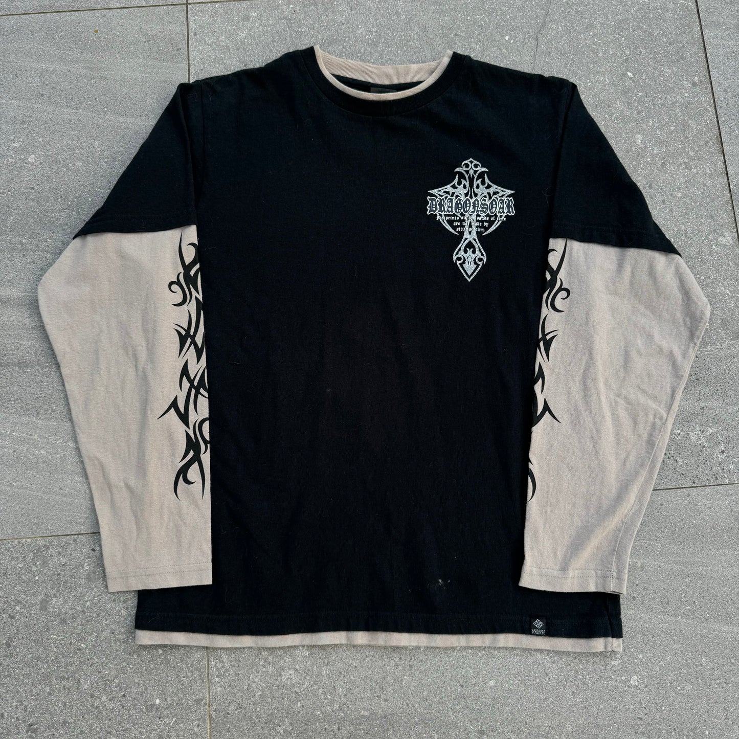 beaumere built in longsleeve - M