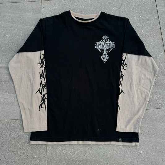 beaumere built in longsleeve - M