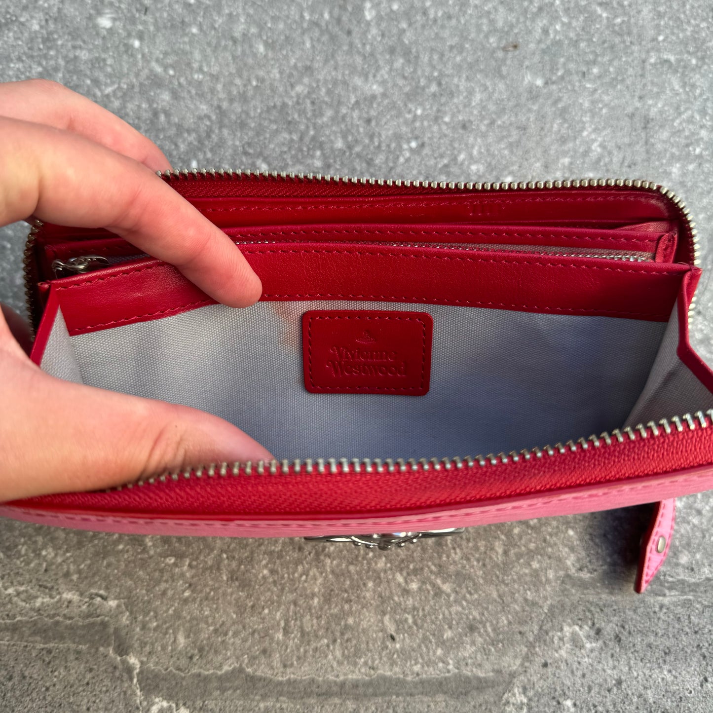 INSANE vivienne westwood purse