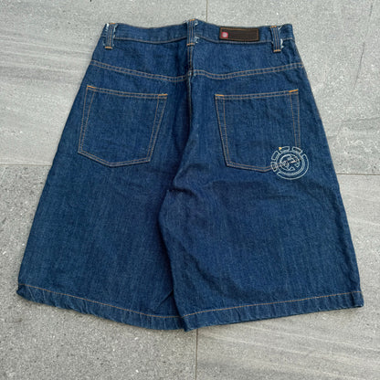 element jorts - 34x10”
