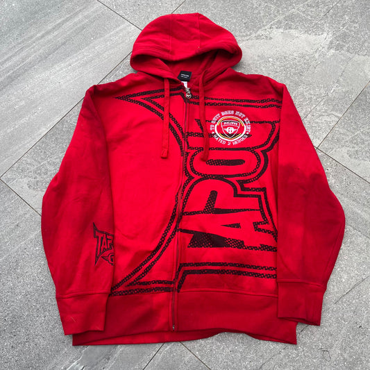 insane tapout zip - XL