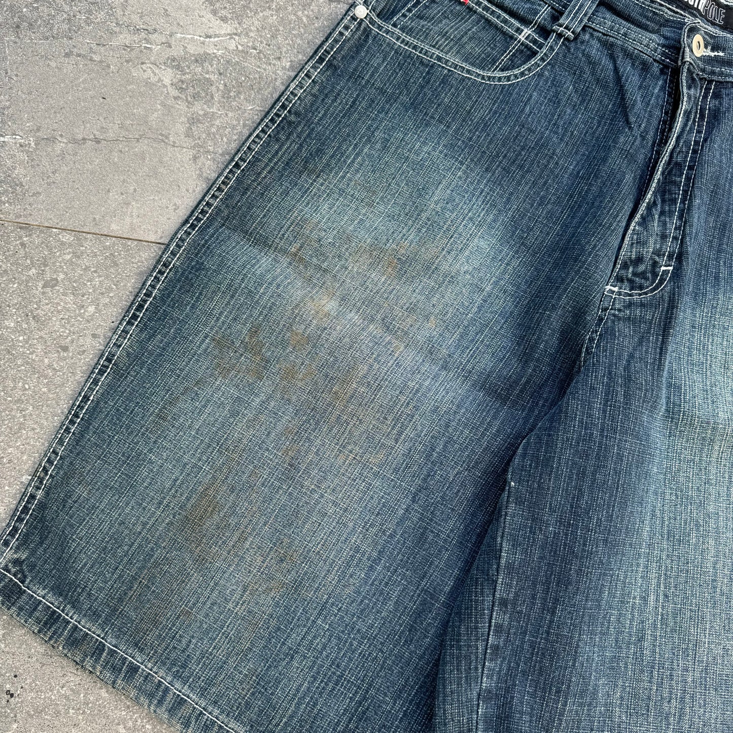 southpole jorts - 36”