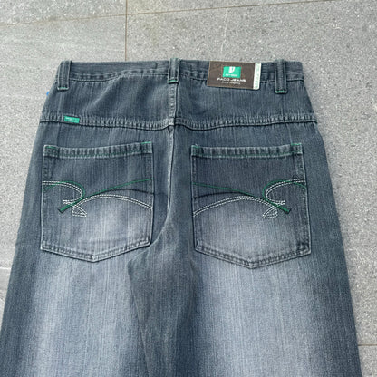 cleeeeeaaan clean clean paco jeans - 34x30”