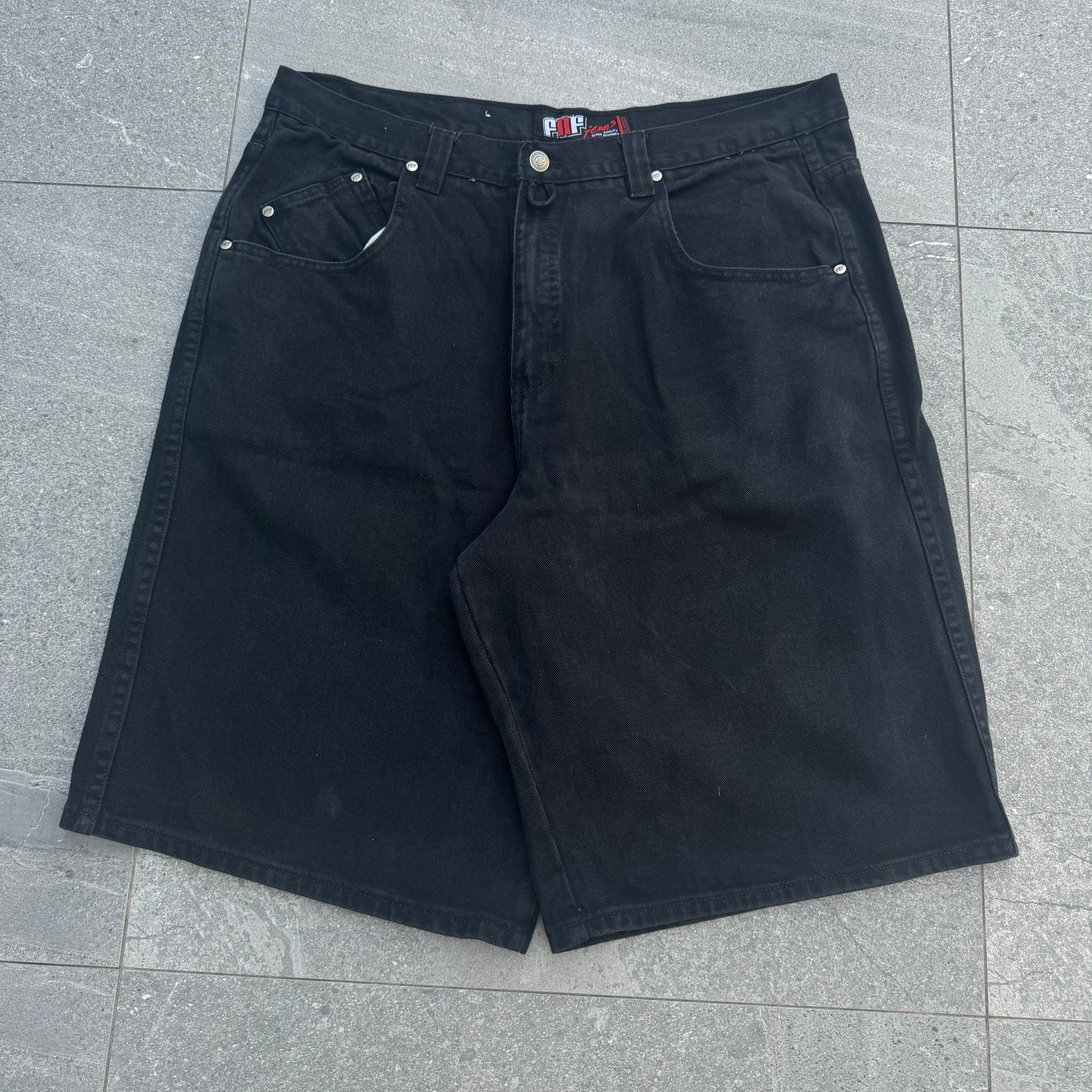 fnf jorts - 38x12.5”