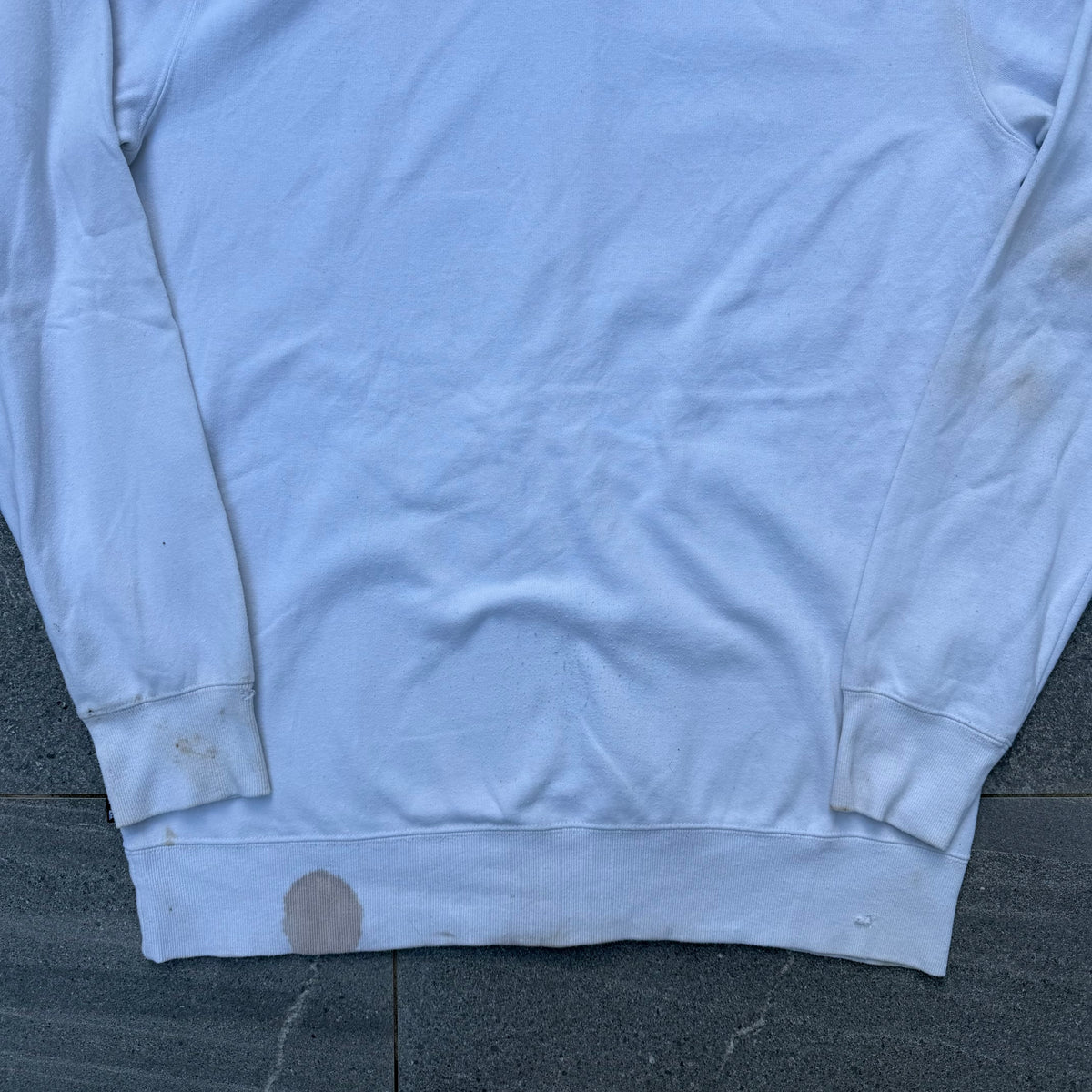 quiksilver gradient fade logo - L