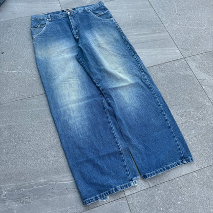 fat brooklyn express jeans - 38x34”