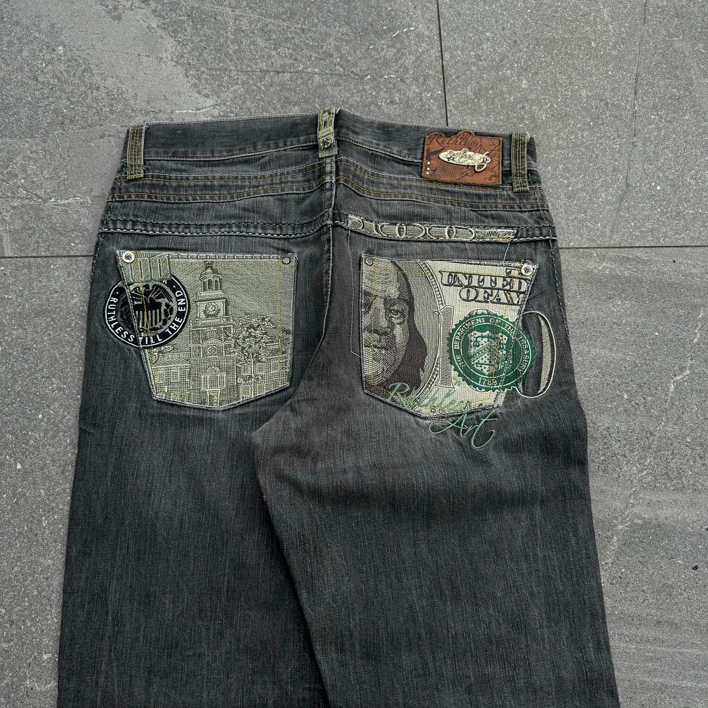 u can only buy these if u got 100k - 36x31”