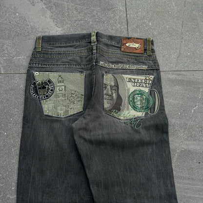 u can only buy these if u got 100k - 36x31”