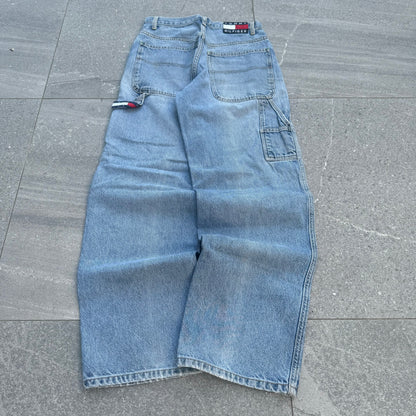 bae size tommy jeans - 29x31”
