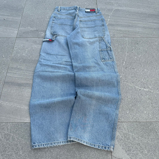 bae size tommy jeans - 29x31”