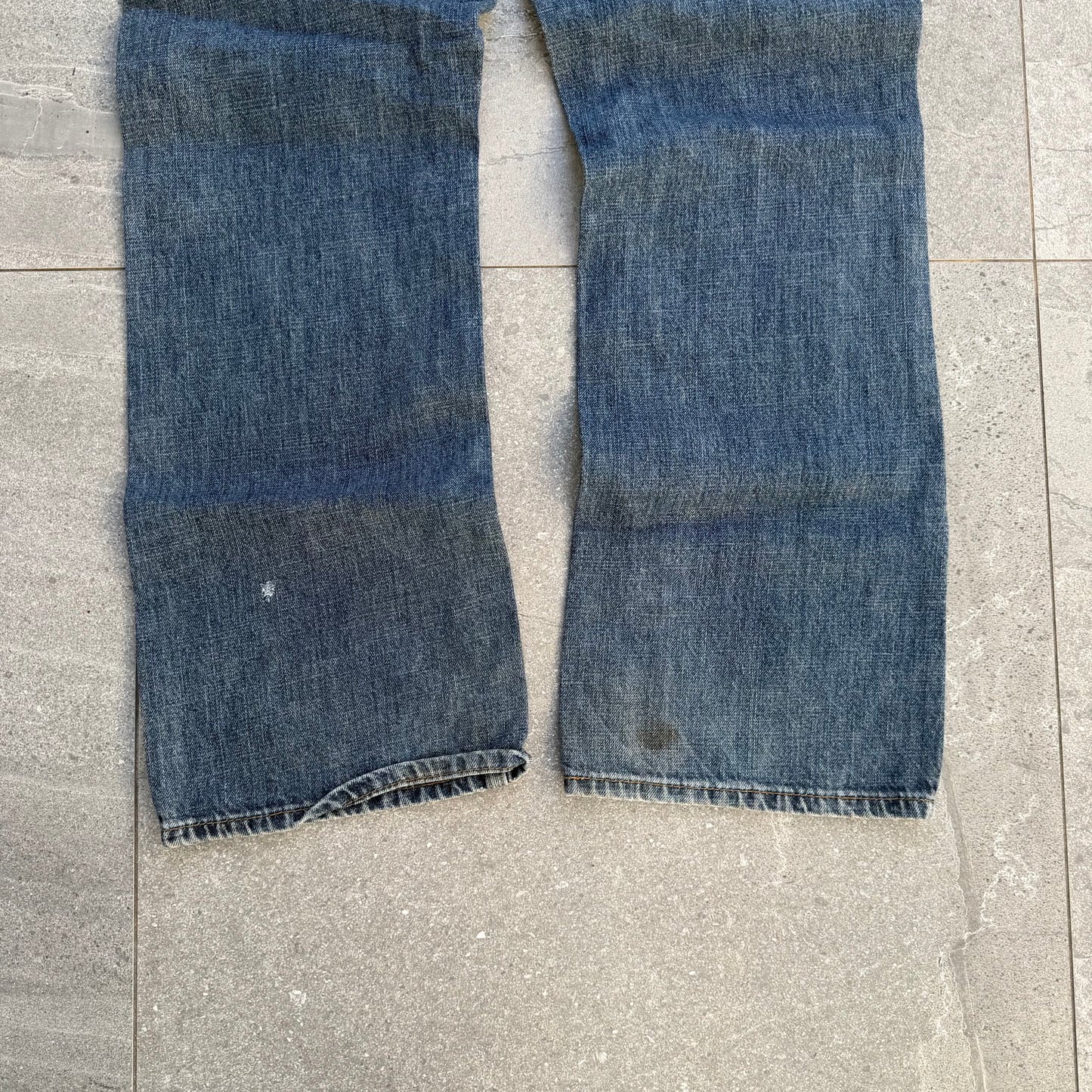 baggy levi’s 527 bootcuts - 36x31”
