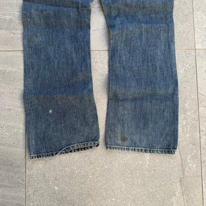 baggy levi’s 527 bootcuts - 36x31”