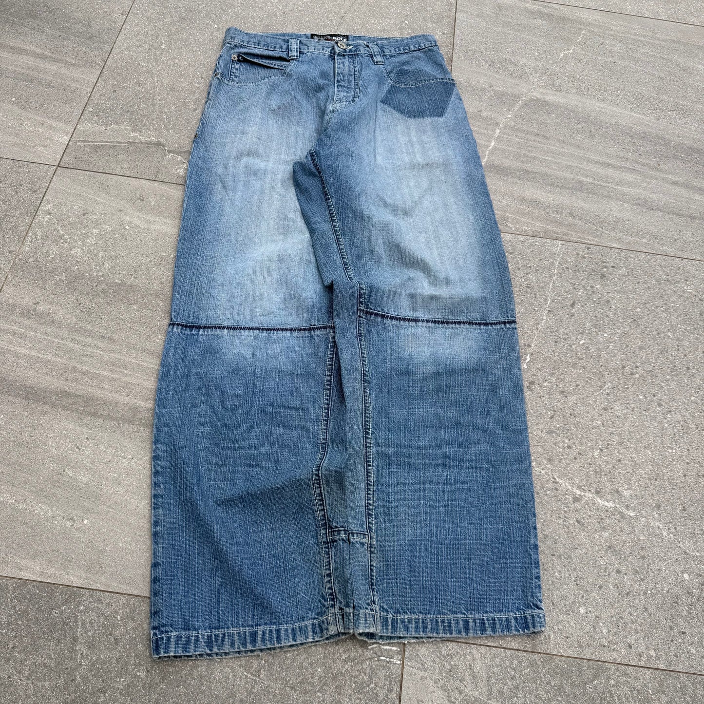 ghost pocket southpoles (just look at these they’re fucking sick) - 31x31”