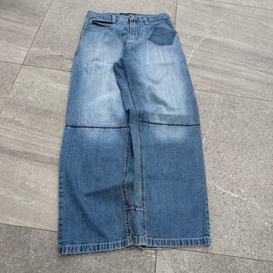 ghost pocket southpoles (just look at these they’re fucking sick) - 31x31”