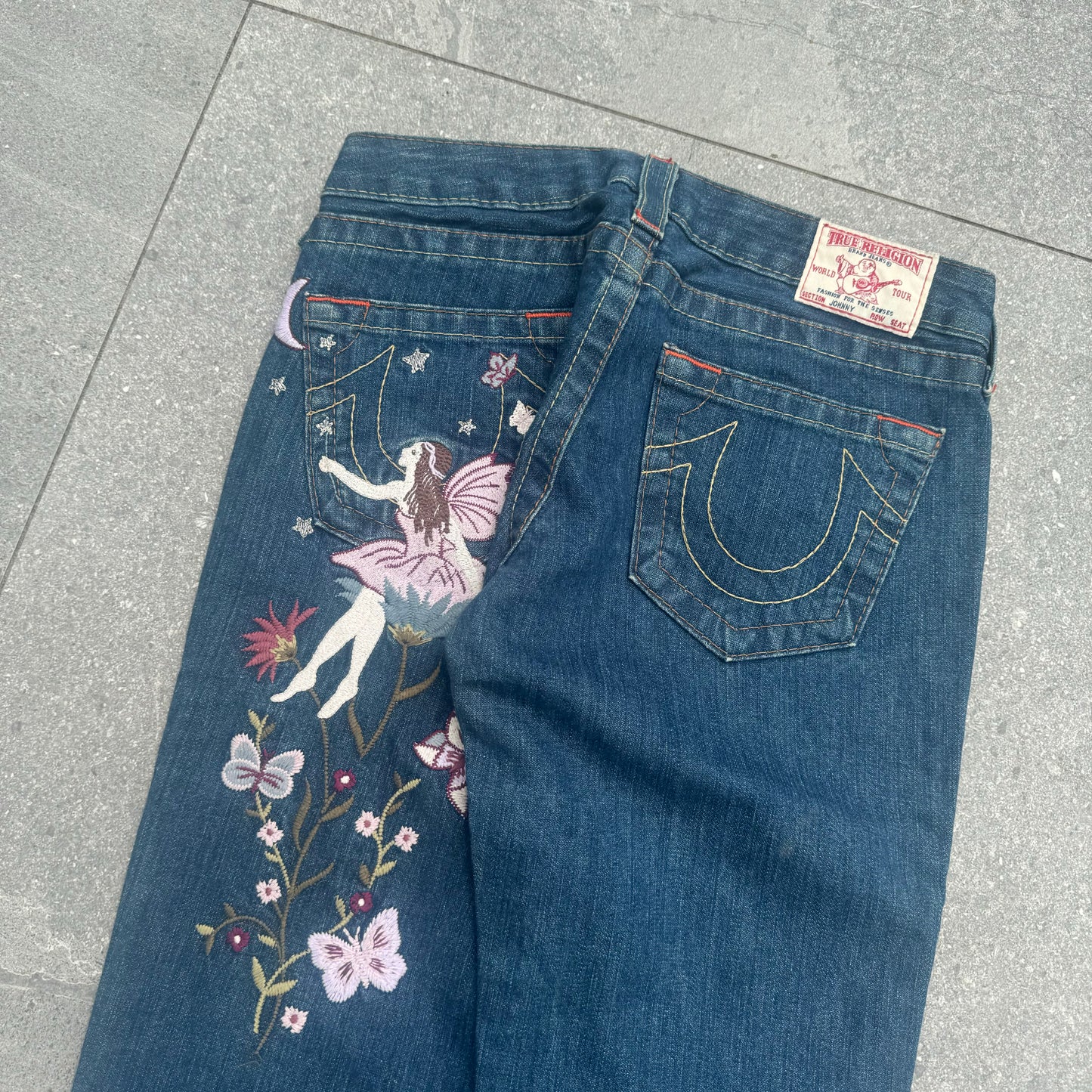 truey fairy jeans - 30x33”