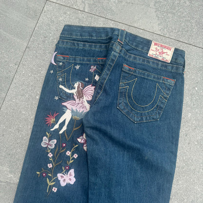 truey fairy jeans - 30x33”