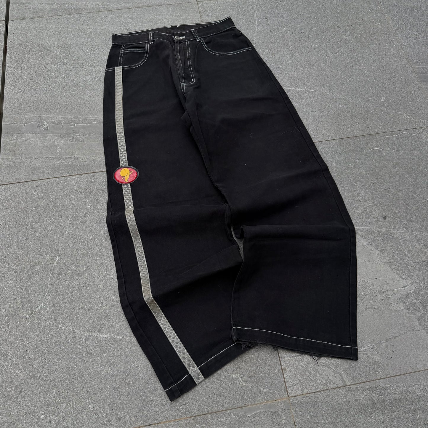 spermcell jncos (highkey grails) - 30x31”