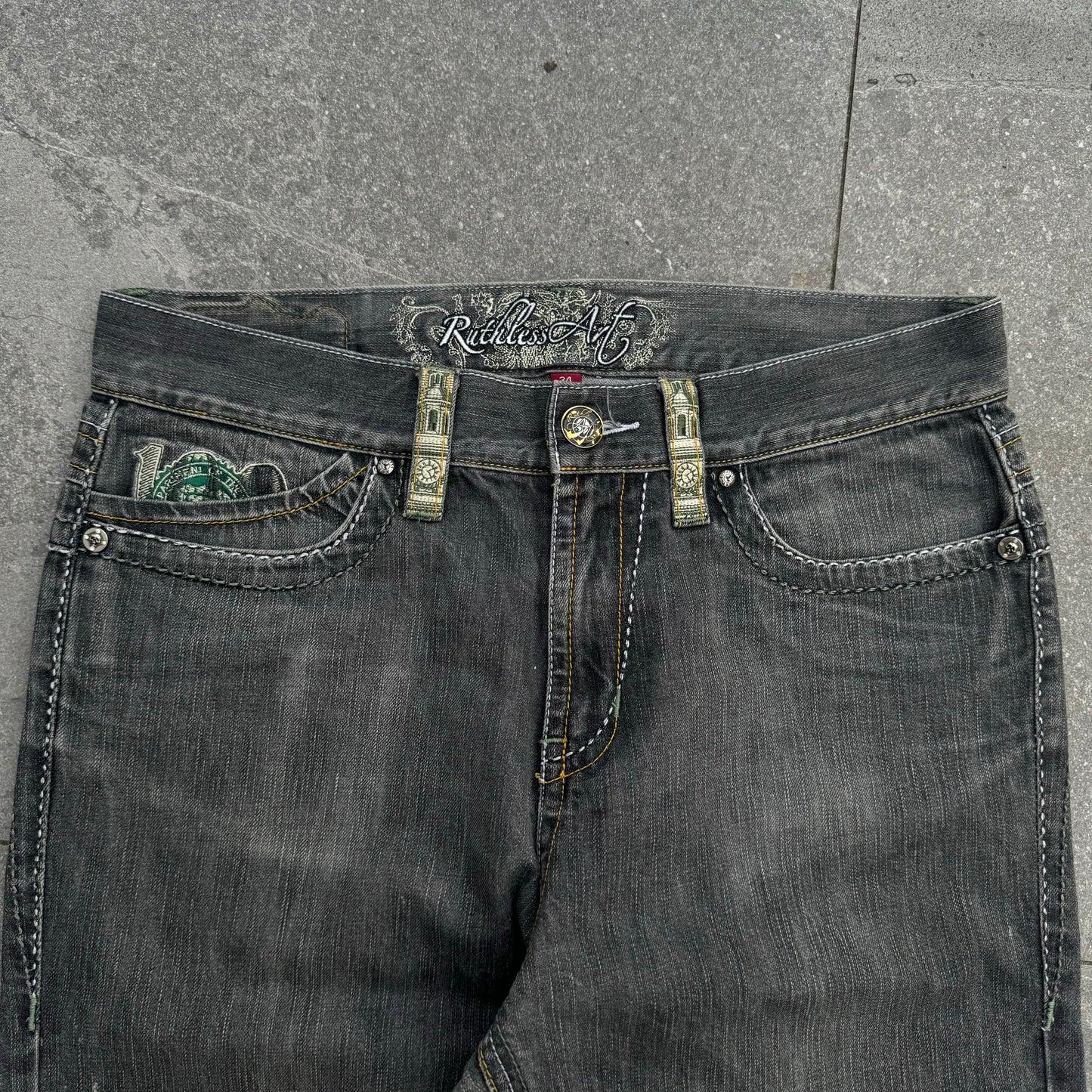 u can only buy these if u got 100k - 36x31”