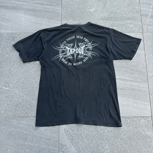 tapout obscene tee - XL