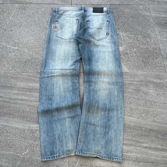 2000s element bootcuts - 34x32”