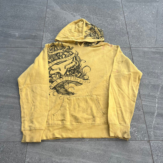 insane fox hoodie - S/M