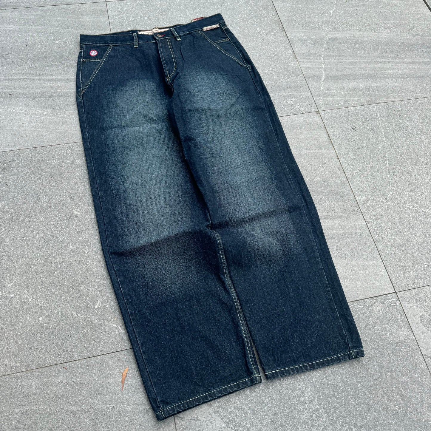 deadstock drunkymunky jeans (so sexy) - 38x33”